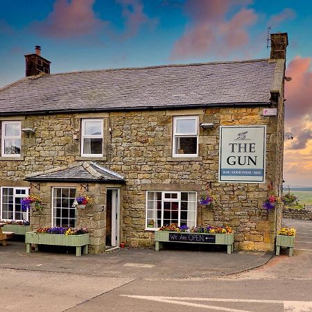 The Gun At Ridsdale Hotel Exterior photo