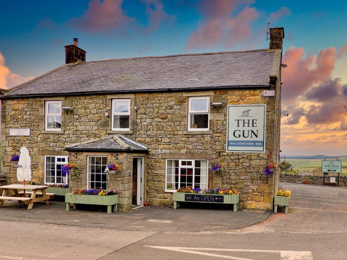 The Gun At Ridsdale Hotel Exterior photo
