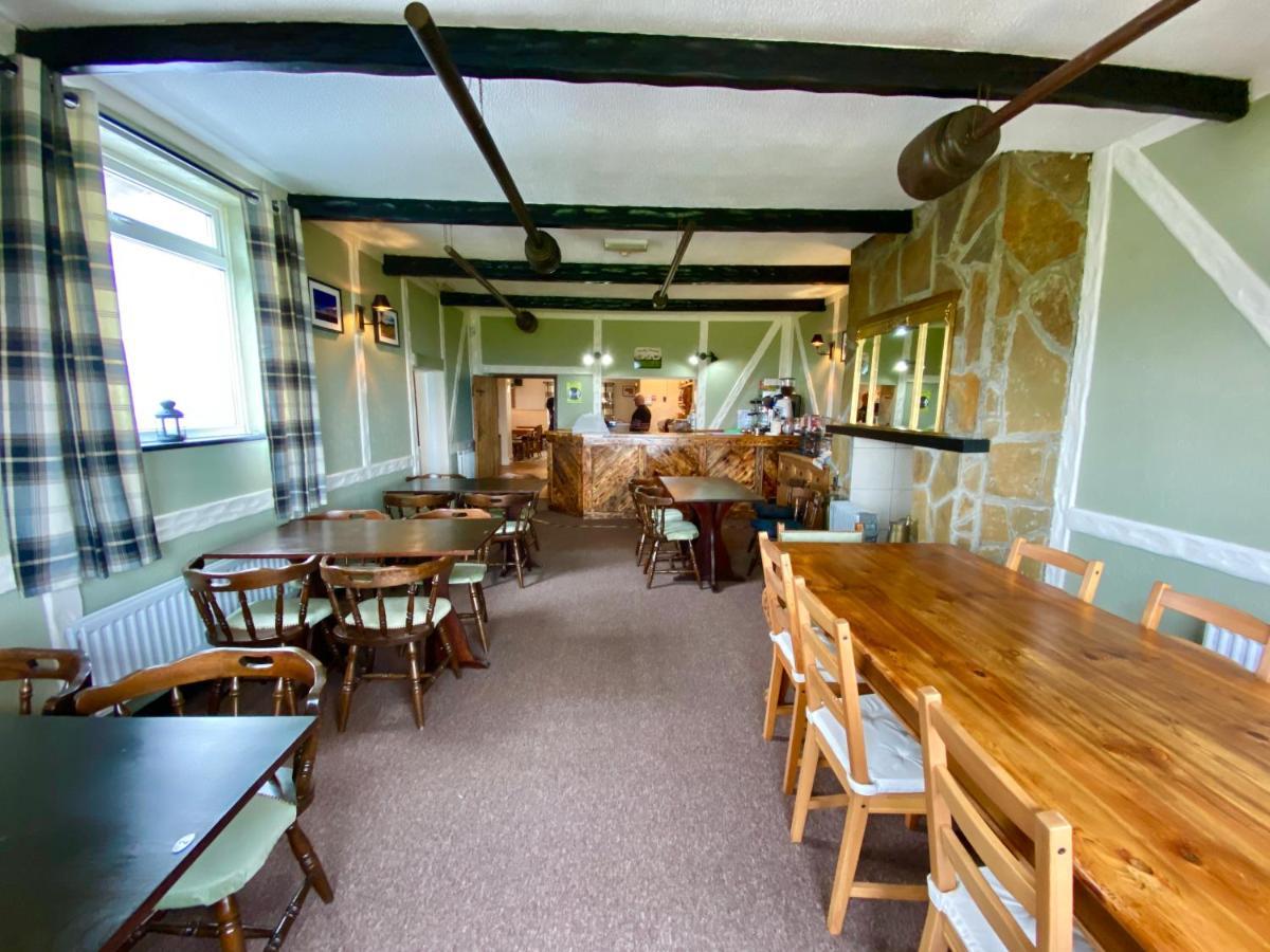 The Gun At Ridsdale Hotel Exterior photo